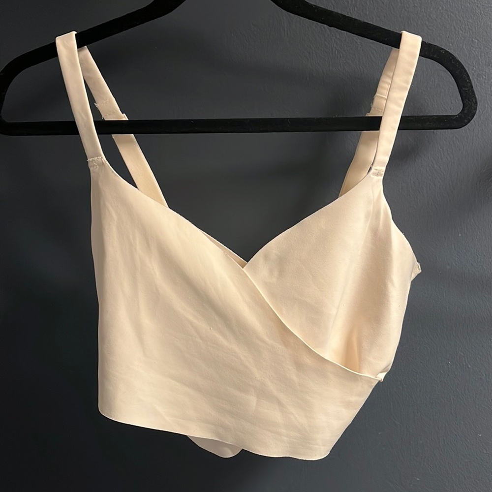 Etam super soft no hooks or wires bra